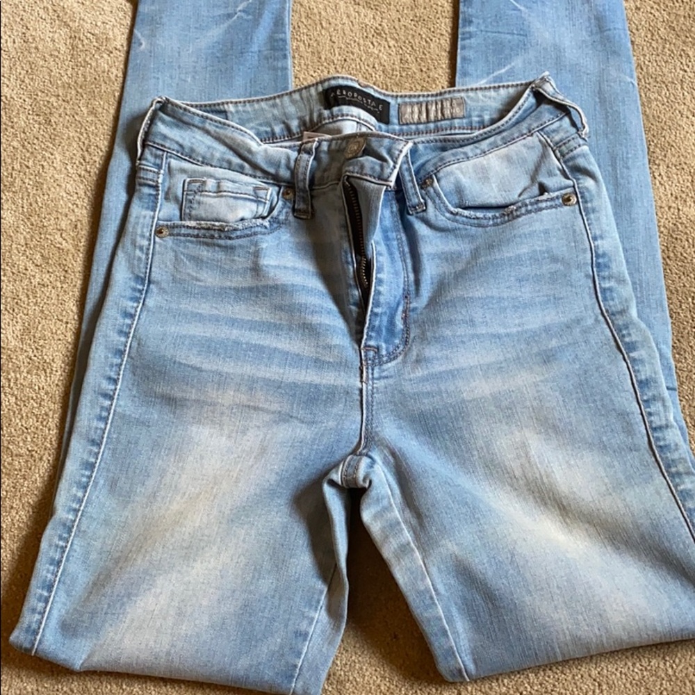Aero jeans